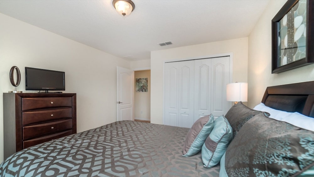 Paradise Palms Resort 4 Bedroom Private Pool Townhome 4 Townhouse