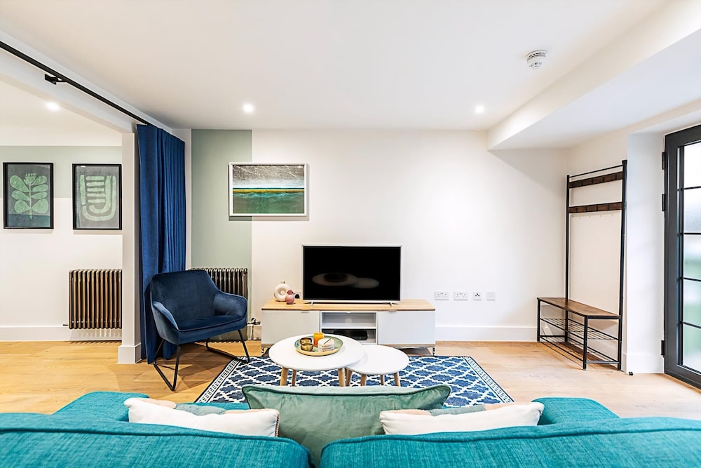 Cosy and Stylish Studio in the Heart of Greenwich