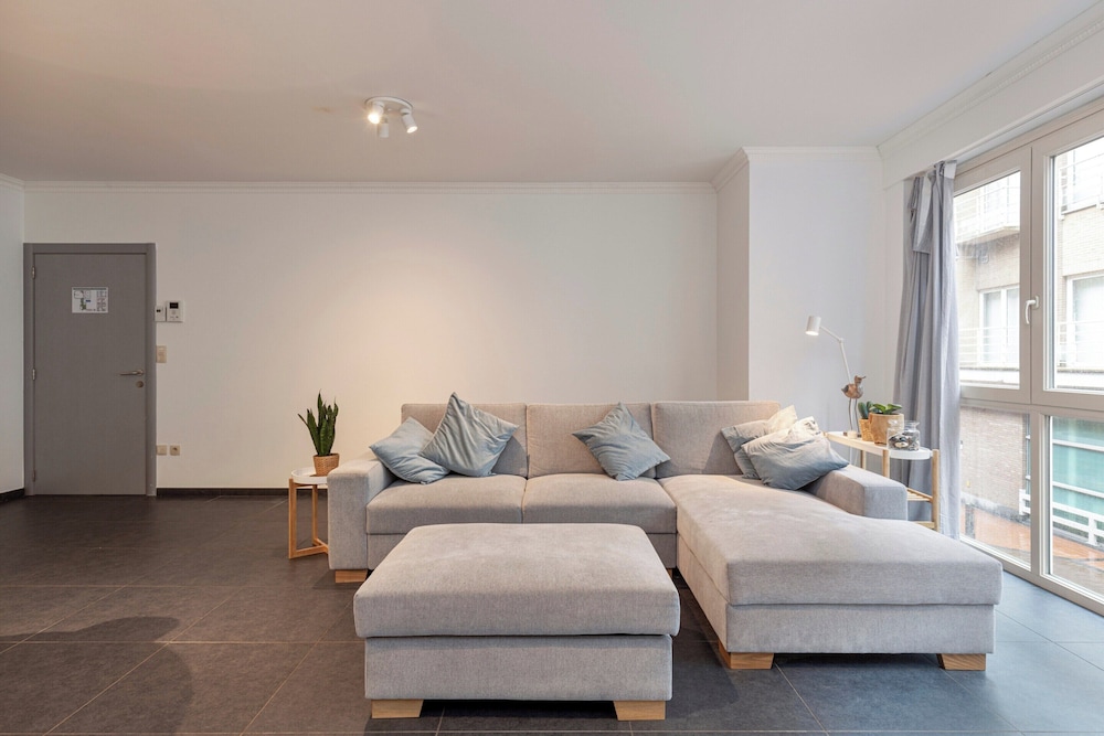 De Koetsier Apartment In Blankenberge