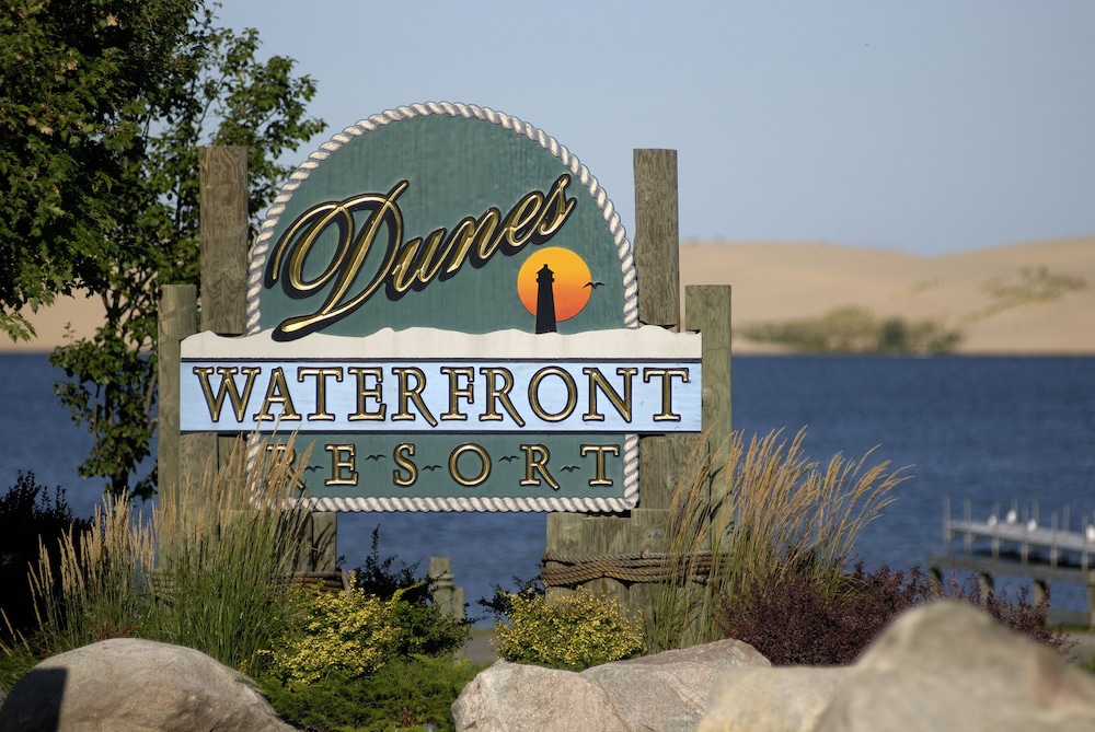 Dunes Waterfront Resort