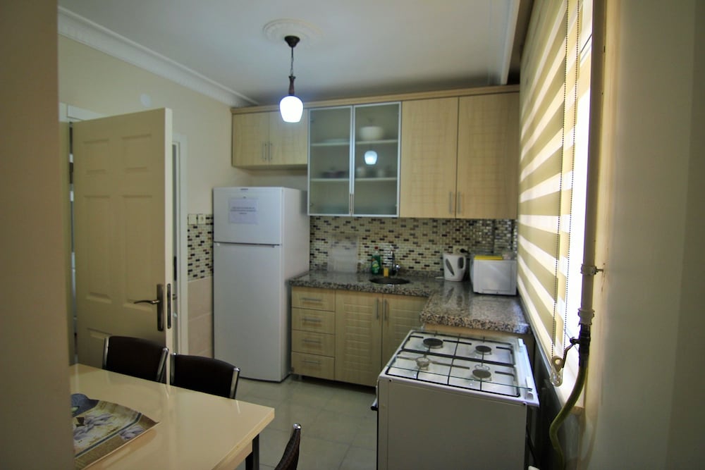 Yılmaz Apart