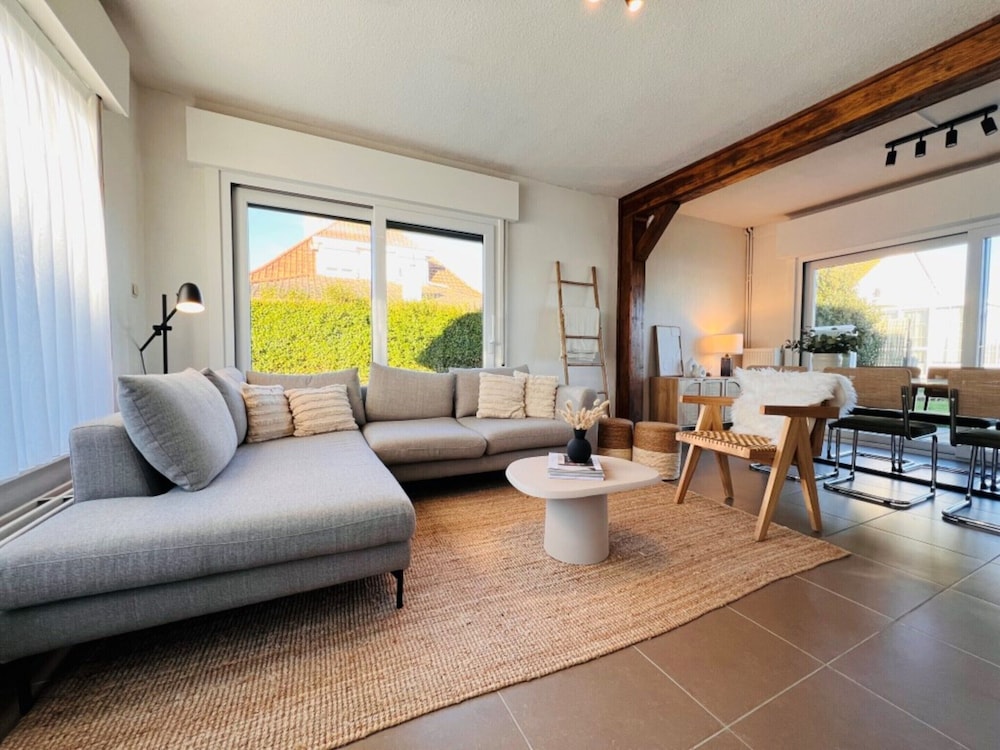 Holiday Home in Wenduine Near Zeedijk
