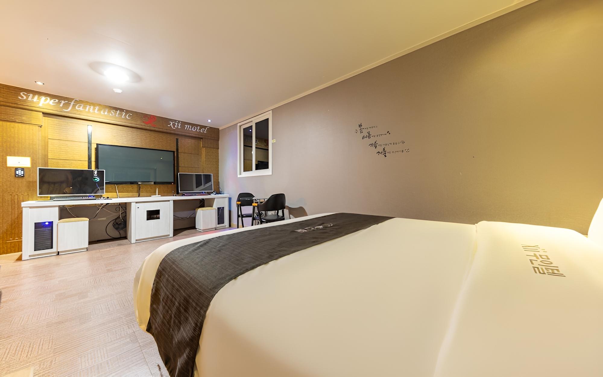 Jeonju Deokjin-dong Xi Hotel view 5