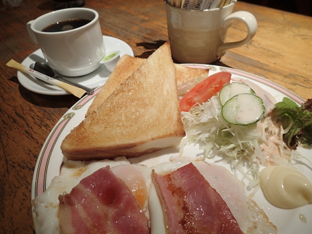 For Leaves Inn Nagai