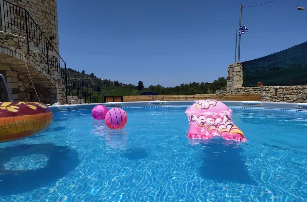Traditional Villa in Pemonia view 3