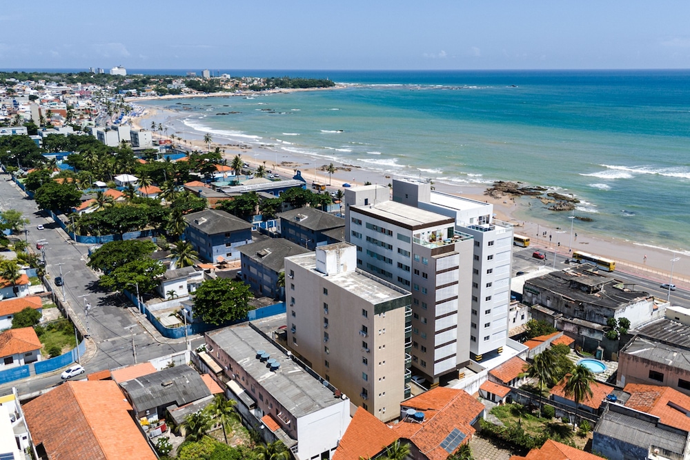 Loft Pet-friendly c Wi-fi 100m da Praia