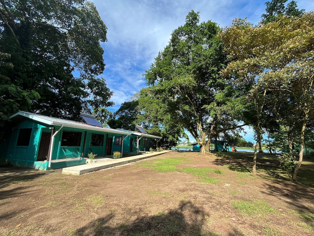 The Secret Eco Lodge