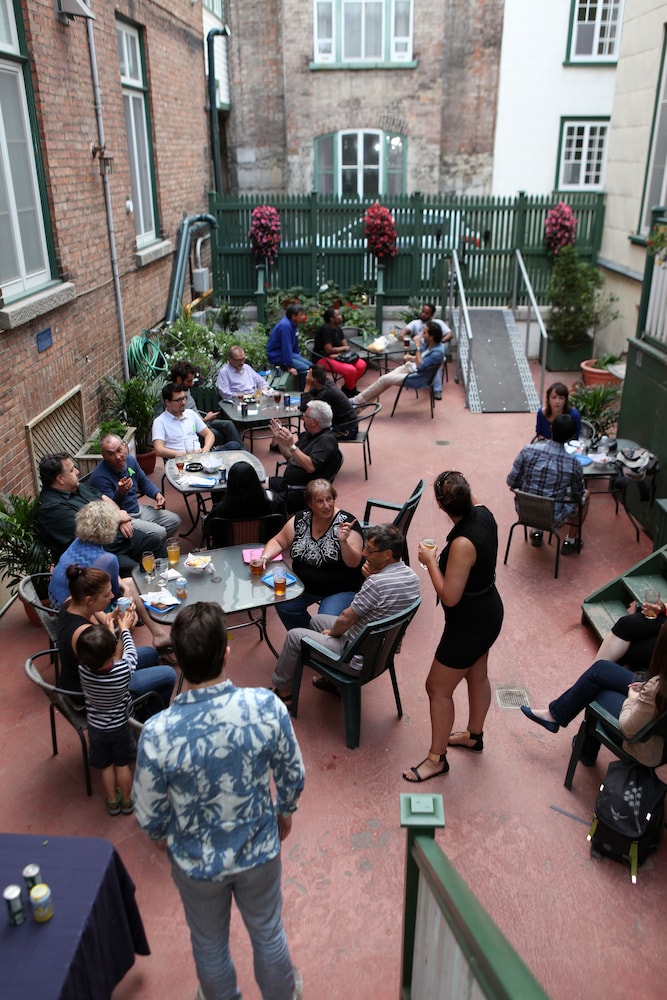 Auberge Internationale de Québec - Hostel