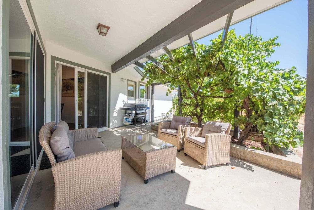 Olive Ranch House