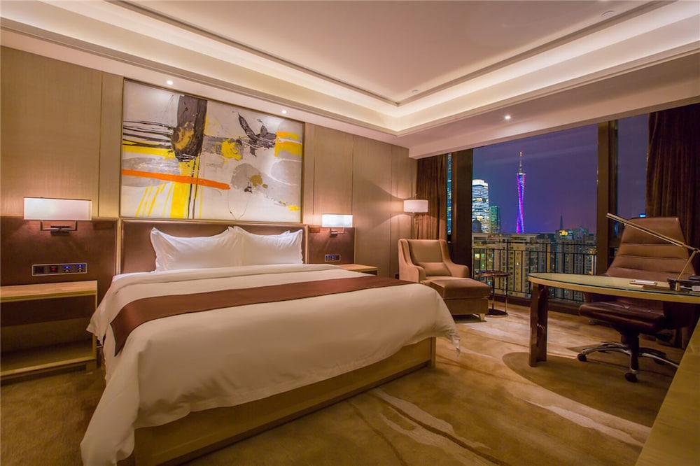 Vaperse Hotel Guangzhou Zhujiang New Town 100