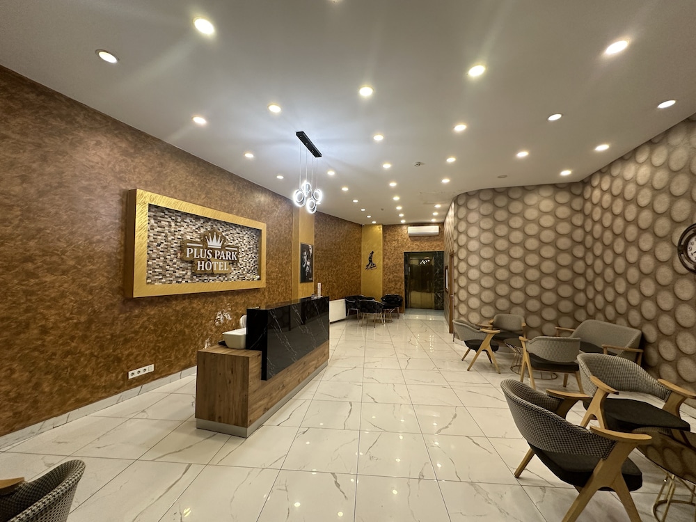 Plus Park Suit & Otel - Image 16