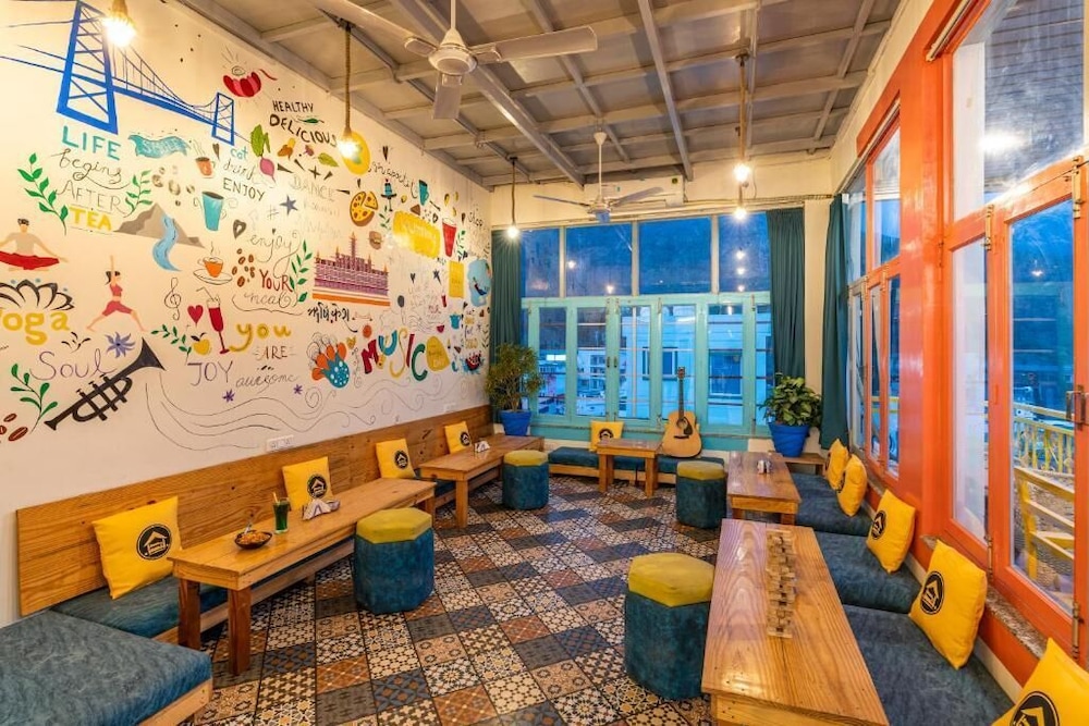 The Hosteller Rishikesh, Upper Tapovan