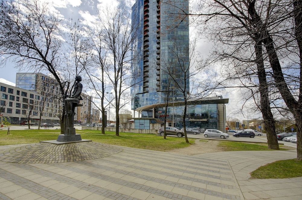 Helios City Vilnius Apartments