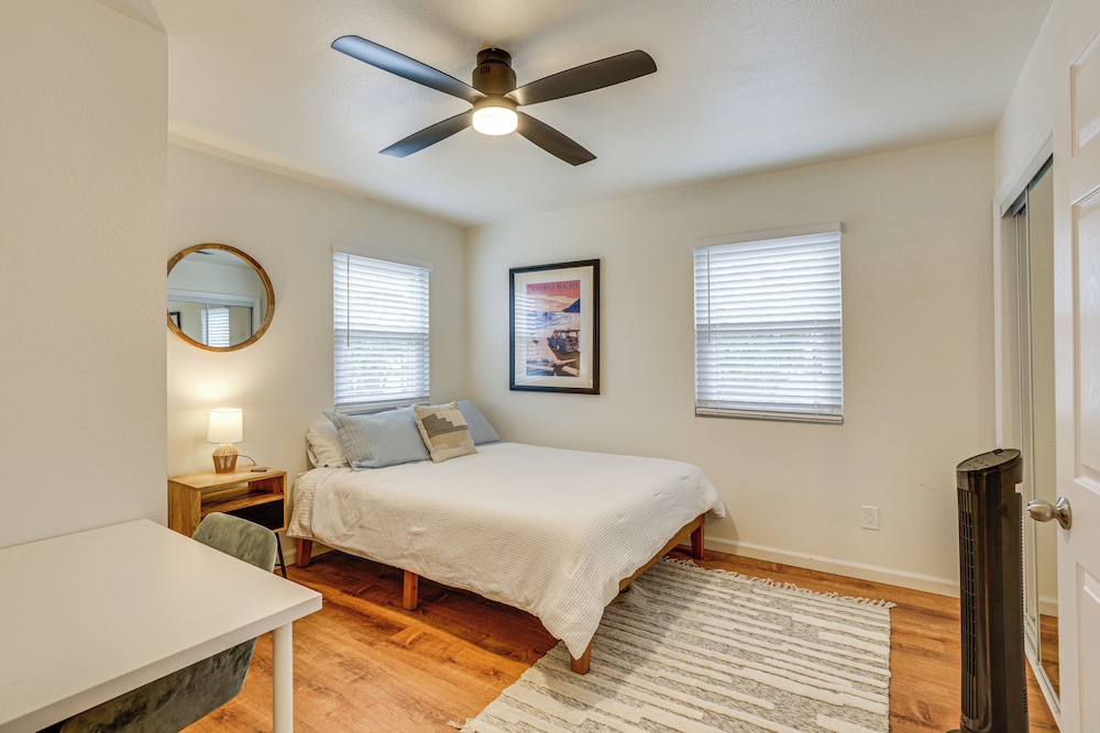 2 Mi to Ocean: Pet-friendly Imperial Beach Retreat