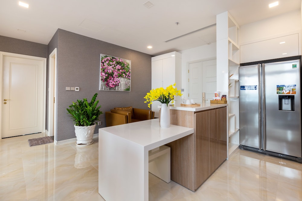Saigon House Vinhomes Golden River