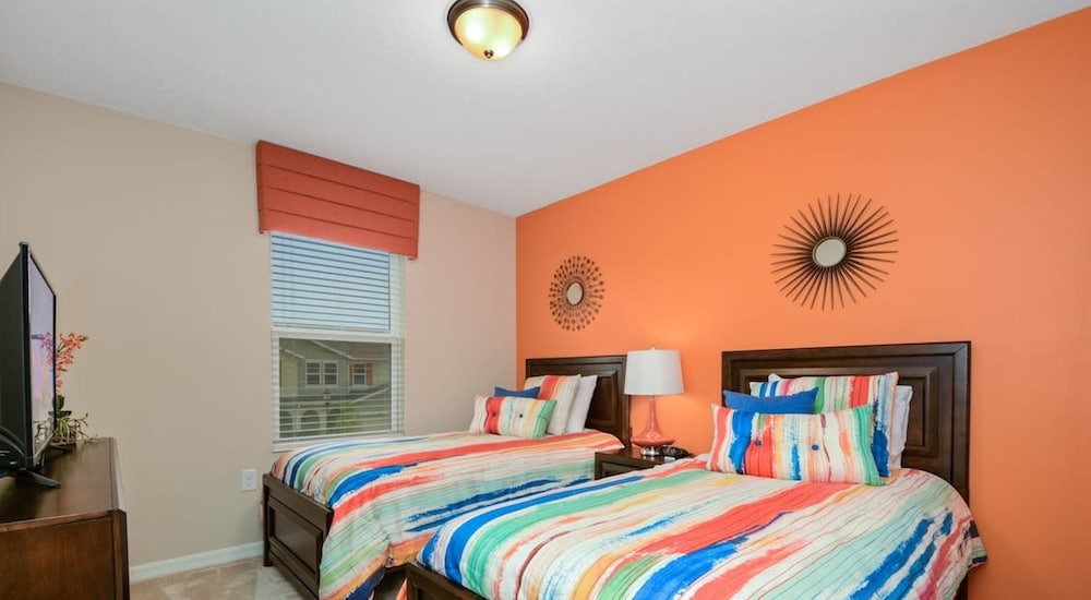 5126 Compass Bay Resort Orlando 4bedrooms Close to Disney