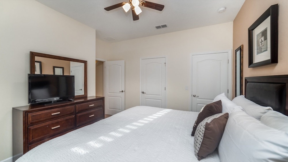 Paradise Palms Resort 4 Bedroom Private Pool Townhome 4 Townhouse