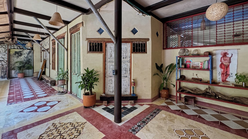 Casa del Tunel Hotel Lodge