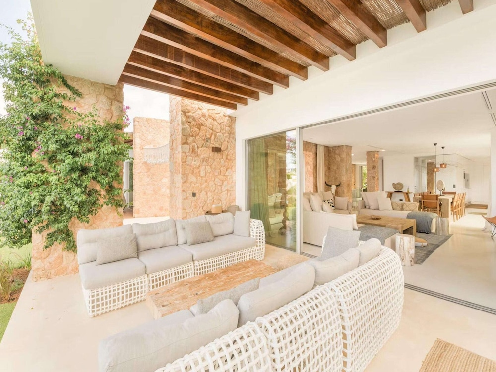 Holiday Home With Pool Area