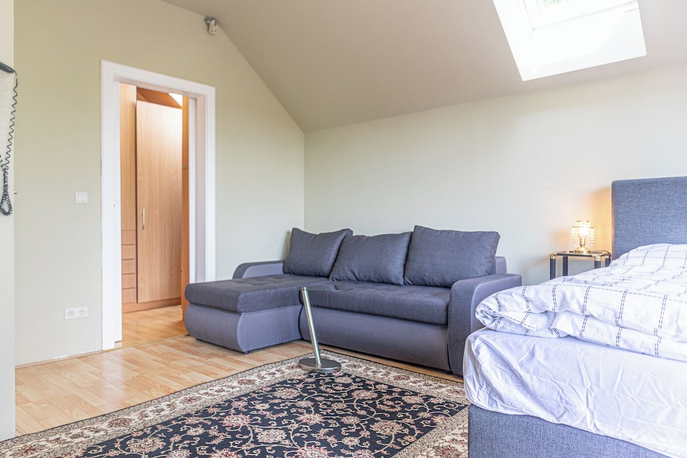 Luxury Garden Villa Sleeps 16 Guests