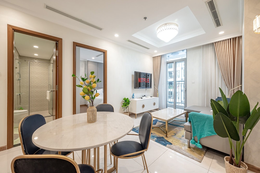 The Celavie Serviced Apartment Landmark