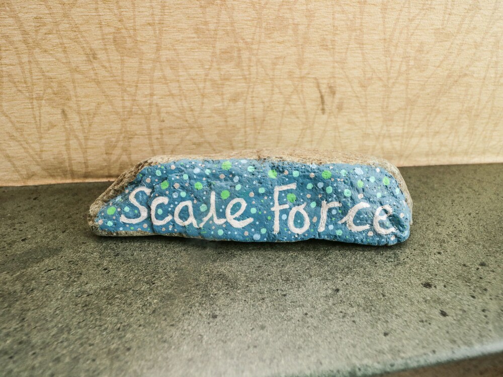 Scale Force