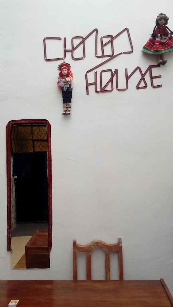 Cholo's House - Hostel