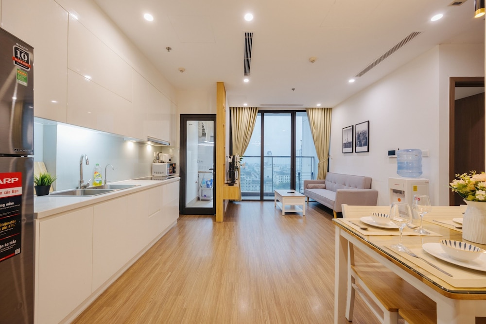 Vinhomes Skylake Managed by Anstay Residence