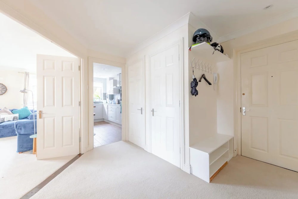 Unique Waterfront 2BD Flat - Rotherhithe