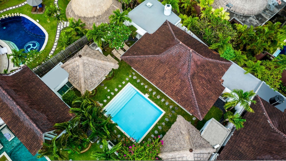 Villa Nakal by Alfred in Bali - Tropical Bliss 4BD Villa w Private Pool Oasis