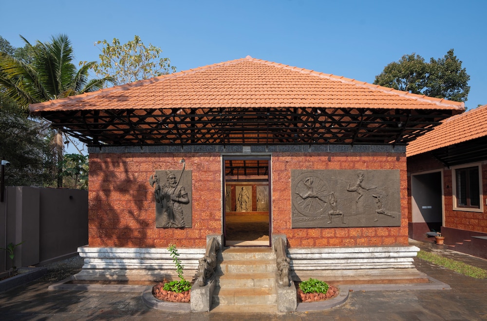 Paradsie Marari Boutique Resort