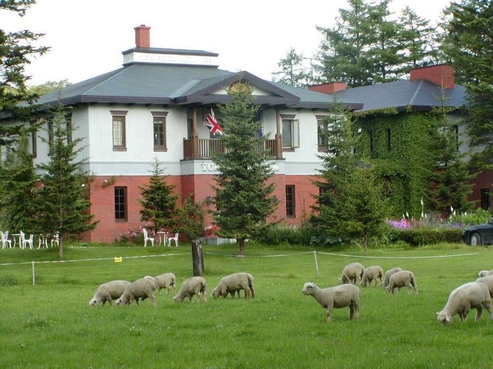 Yorkshire Farm