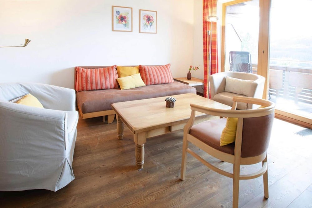Chalet in Hohe Tauern With Panoramic Views