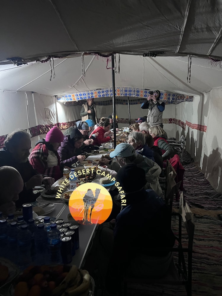 White Desert Camp Safari