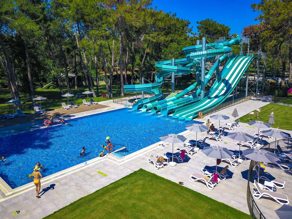 Arcanus Hotels Sorgun - All Inclusive