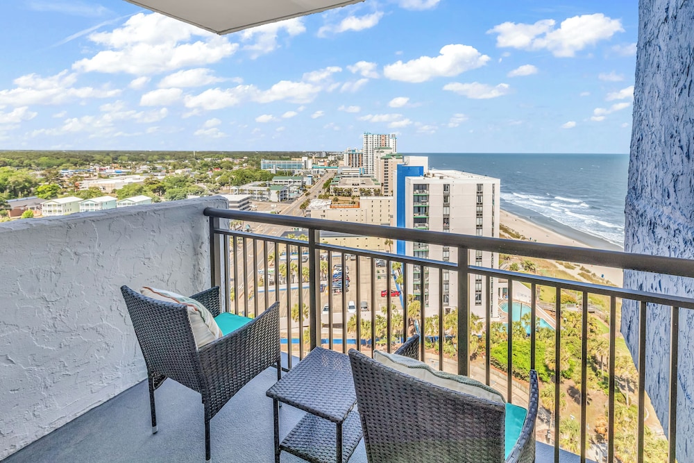 Bluewater Resort 1501
