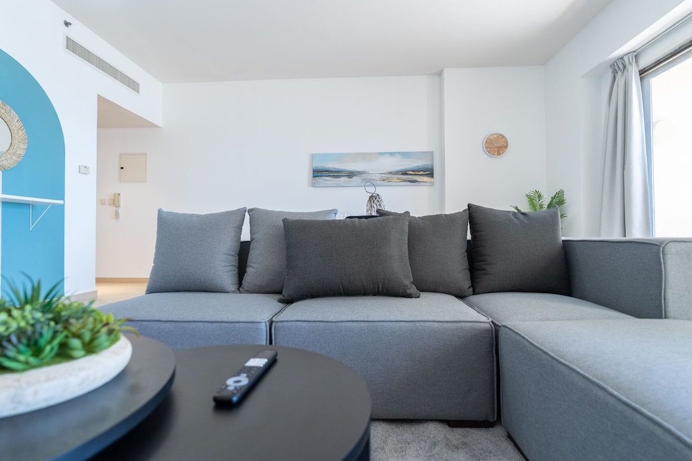 JBR Beach Bliss - One & Three Bedroom Luxury Apartments by Sojo Stay