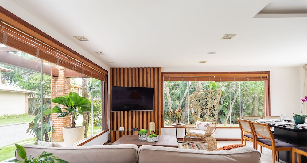 Bz15 Casa 200 metros da praia 4 suítes