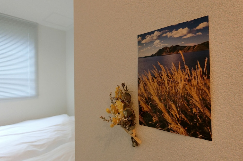 plat hostel keikyu sapporo sky view 4