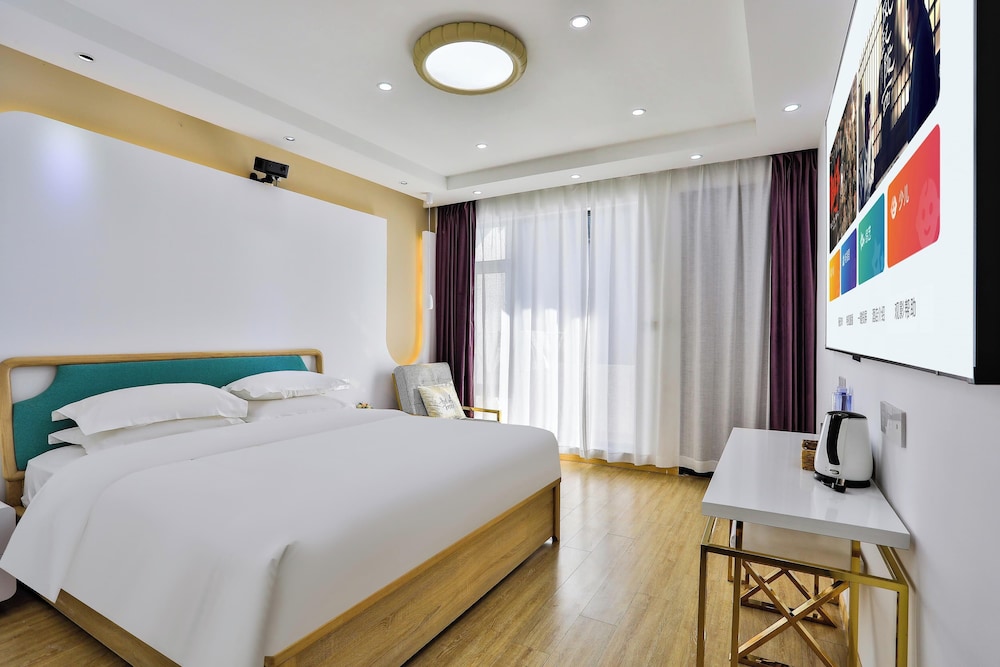 Yinshu Lunas Vila Courtyard Garden Resort Hotel (Shanghai International Tourism Resort Branch)