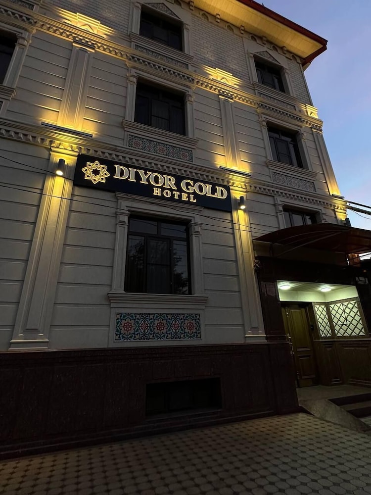 DIYOR GOLD