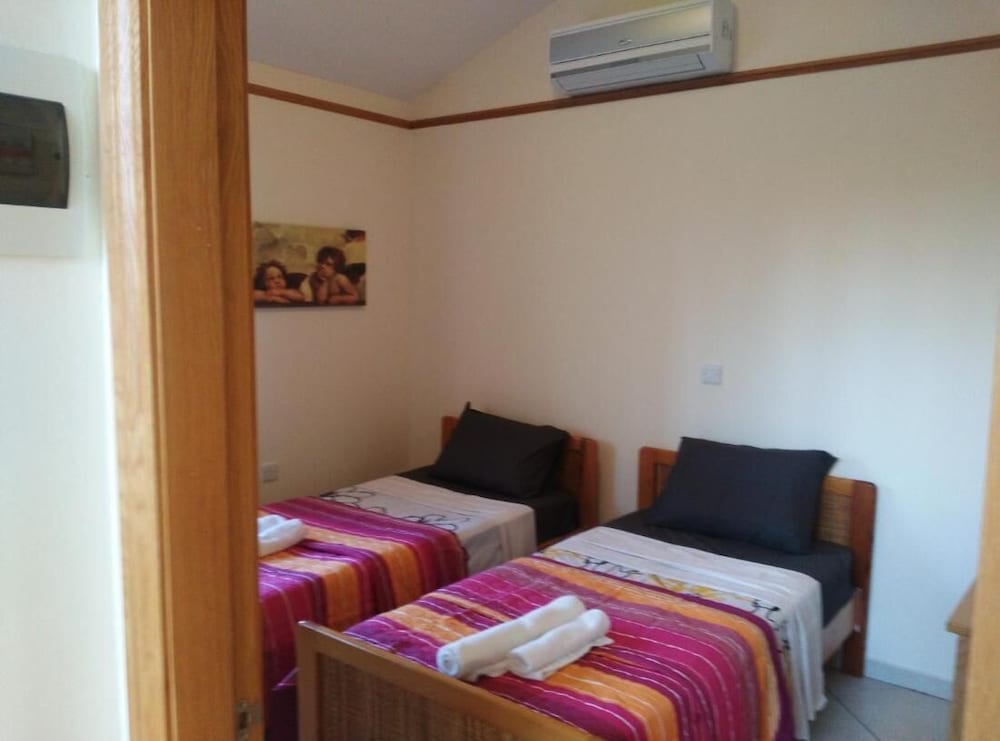 Pomos Harbourbiew Villa view 2
