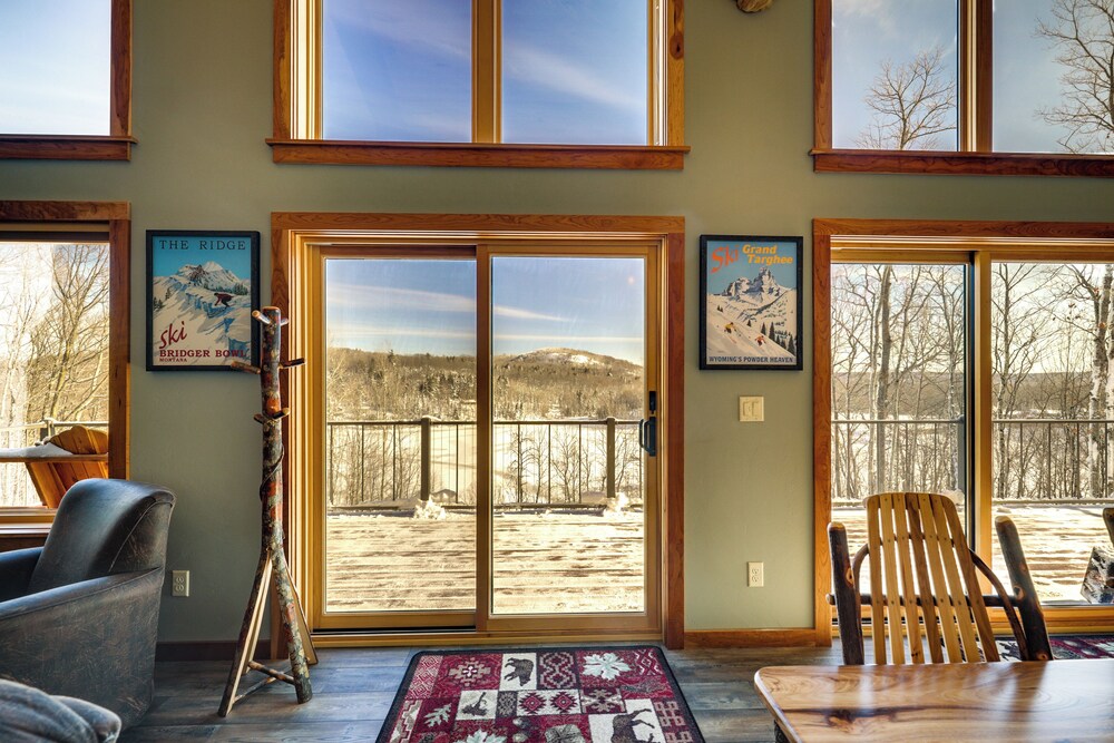 Million Dollar View! Whitecap Mtns Ski Resort Home