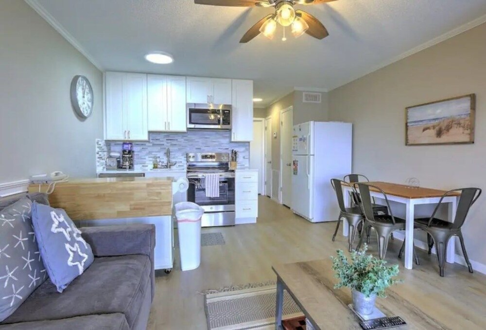 Palmetto Beach Retreat - Hhbt Resort 1 Bedroom Villa