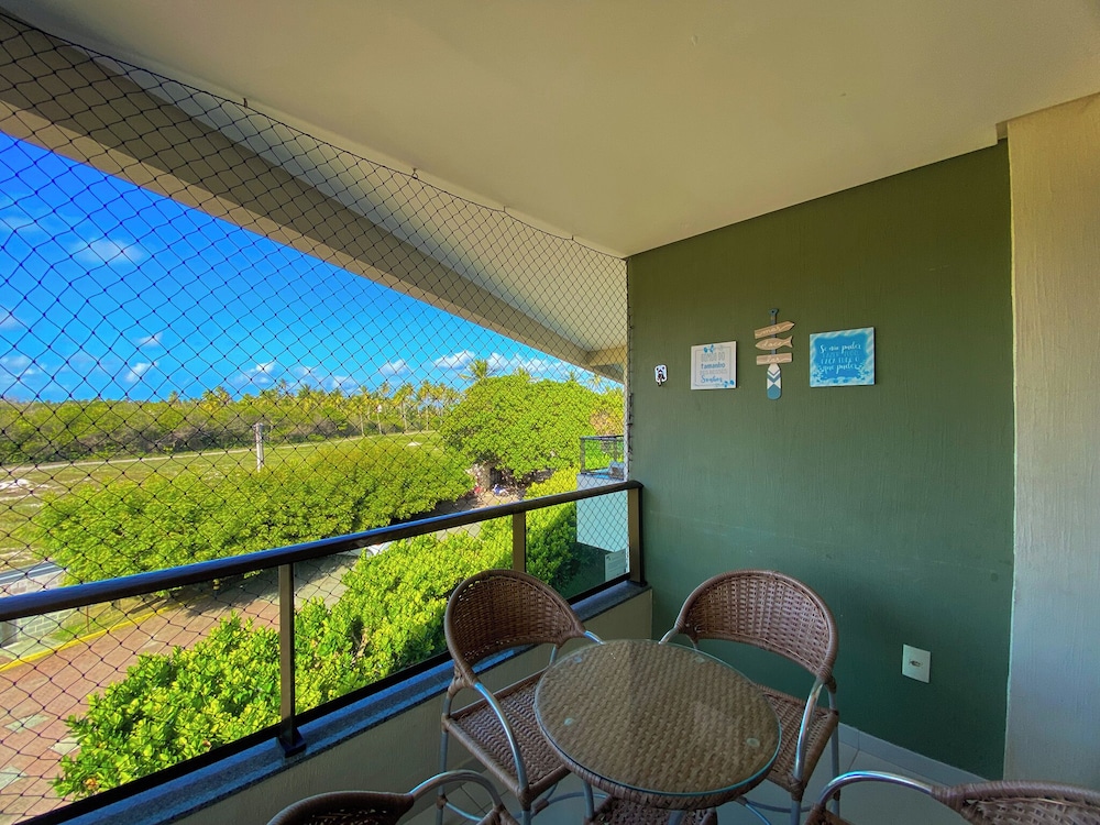 Flats no Carneiros Beach Resort