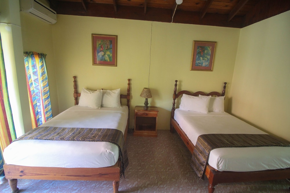 Moon Rooms at Moonrise Villa