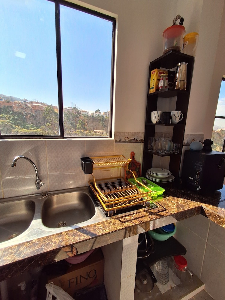 backpackers la paz