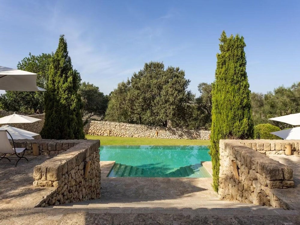 Countryside Villa With Terrace