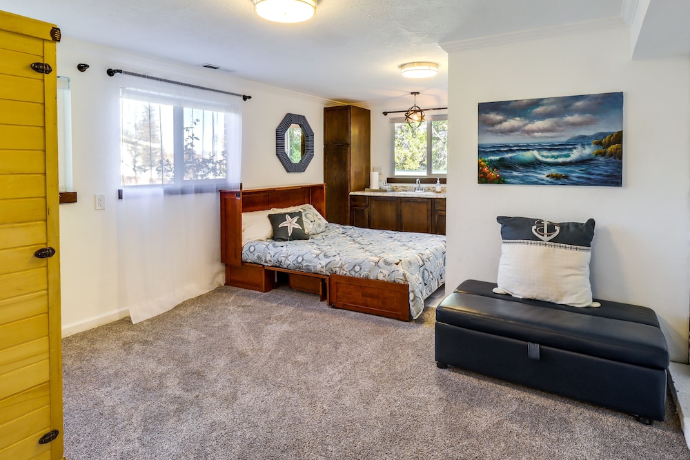 Reno Vacations - Spacious Reno Vacation Rental 3 Mi to Midtown! - Property Image 23