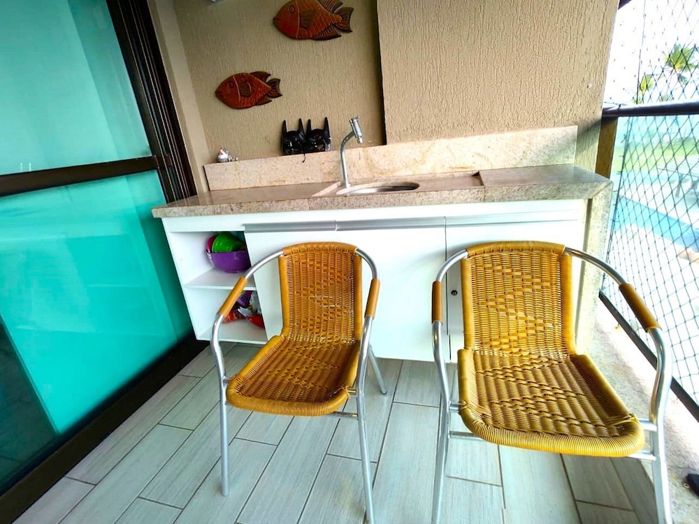 La Fleur Polinésia Residence - Muro Alto